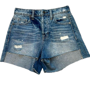 NWT Hidden Sofie mom short jeans shorts sz XS